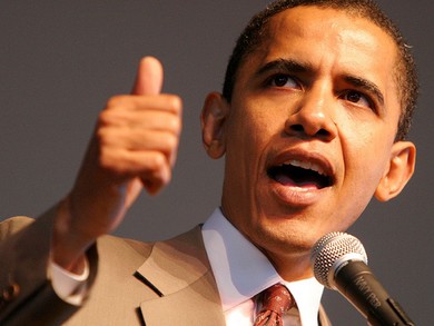 Barak Obama by Jose Luis Agapito (CC BY-NC-ND 2.0)