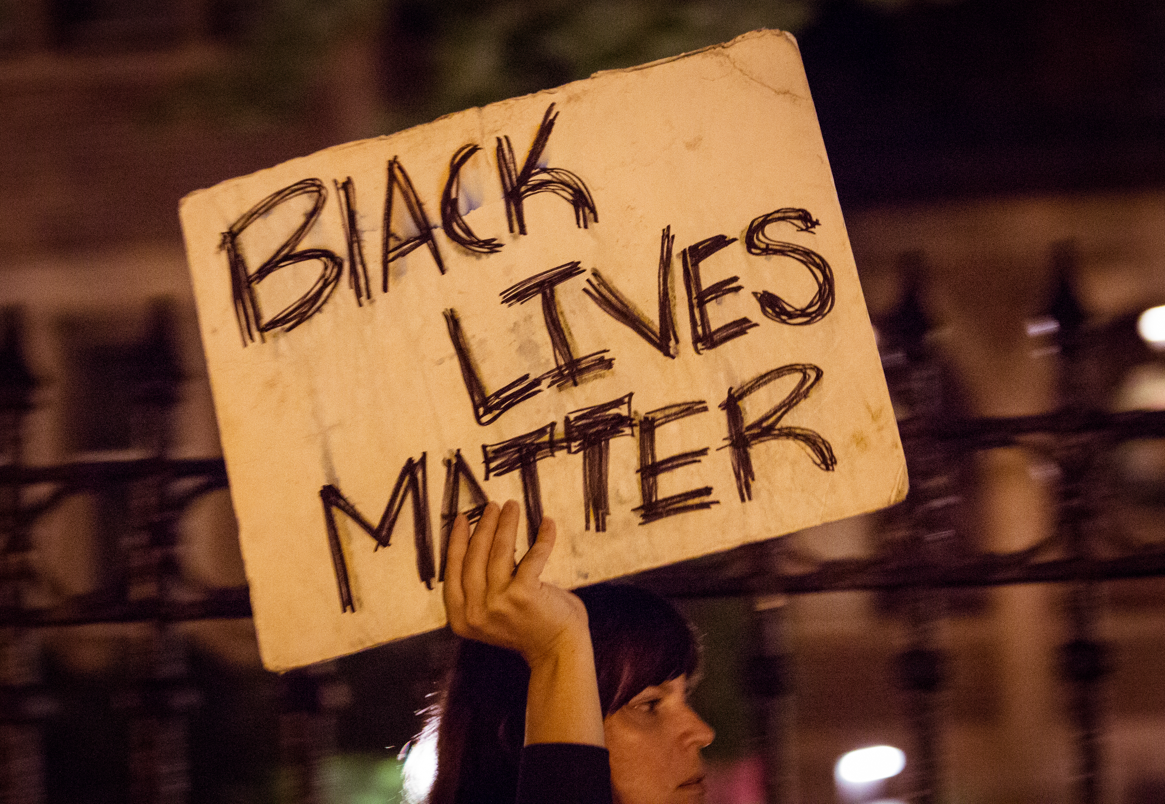 "Black Lives Matter" by Tony Webster (CC BY-SA 2.0)