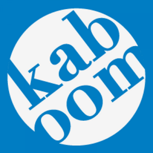 Blue Kaboom