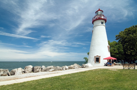 lake erie lighthouse for GB