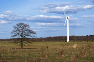wind turbine image