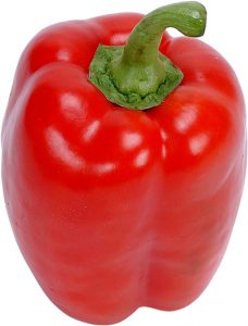 Image of big red pepper