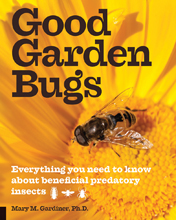 Good Garden Bugs book cover