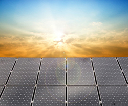 solar panels for GB