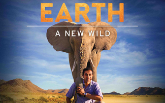 M Sanjayan and Earth A New Wild