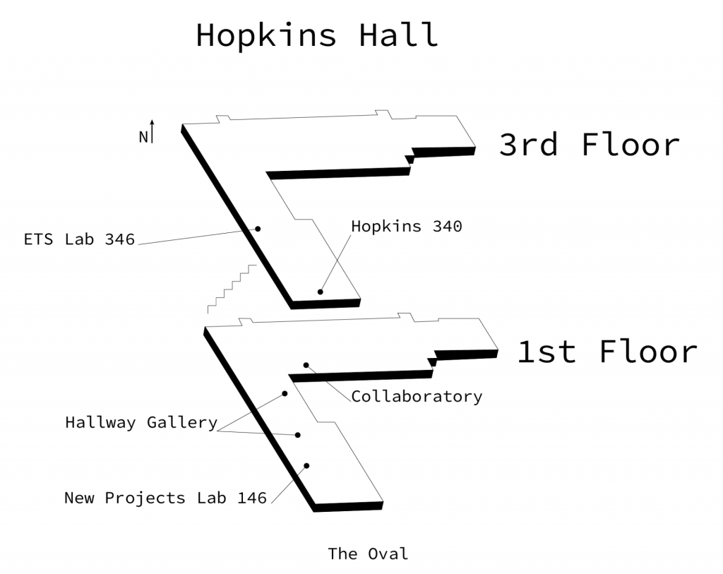 Exhibition Map