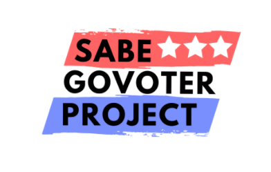 Logo for SABE GoVoter Project