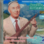 Orifxon Hotamov