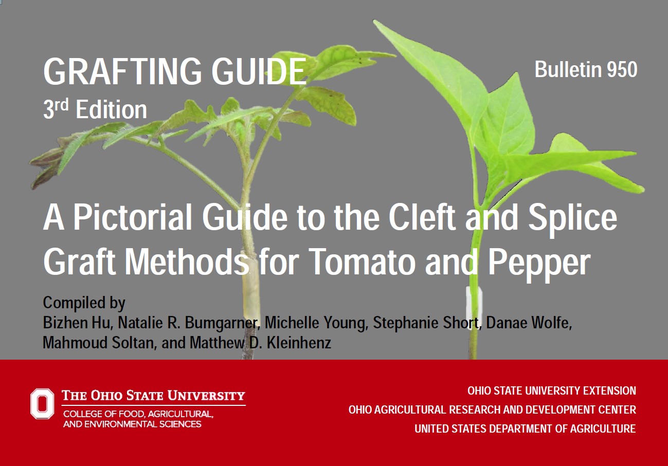 grafting guide cover