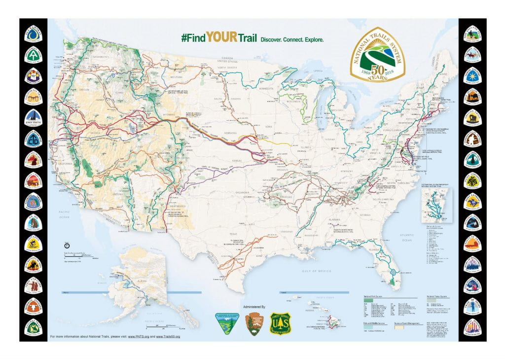 U.S. National Trails