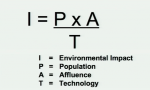 The revised formula for impact that Ray Anderson strived to follow.