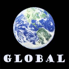 Picture of Earth to Symbolize Global Rating
