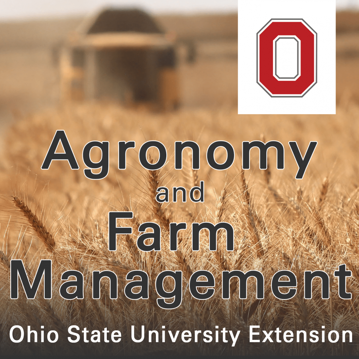 Agronomy and Farm Management Podcast