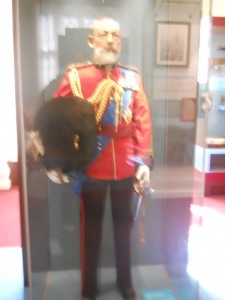 King George V-Royal Fusiliers Uniform