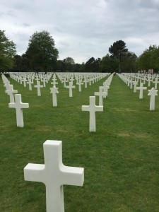 American Graves One