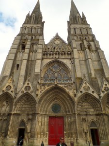 La Cathedral de Notre Dame de Bayeux